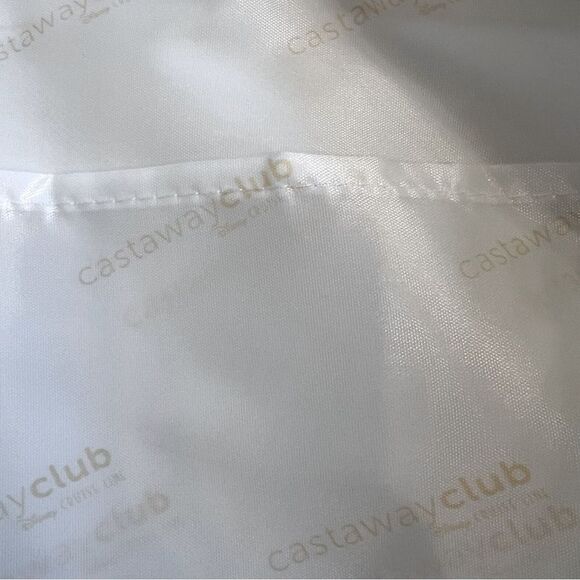 Disney Cruise Line 25th Silver Anniversary Captain Mickey Tote - Picture 6 of 10